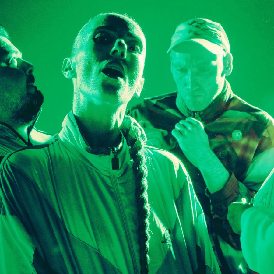 Club Guy & Roni, Boris Acket en HIIIT - The Current