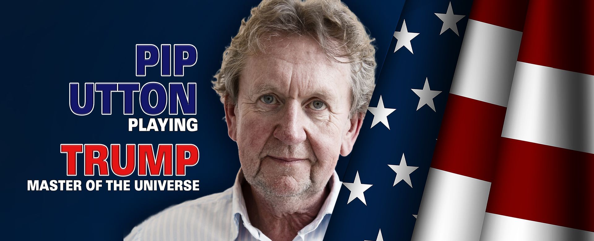 Pip Utton - Trump