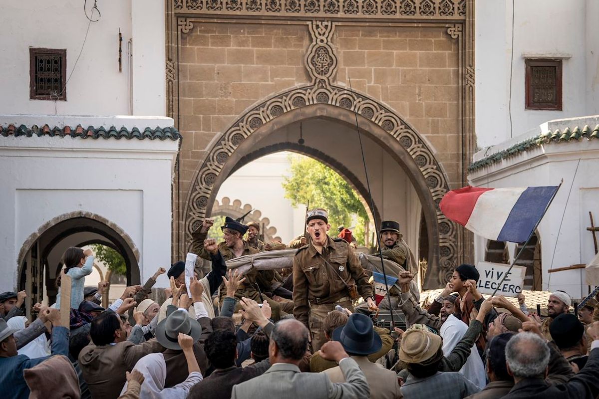 De Gaulle: Liberté | Filmhuis De Lawei