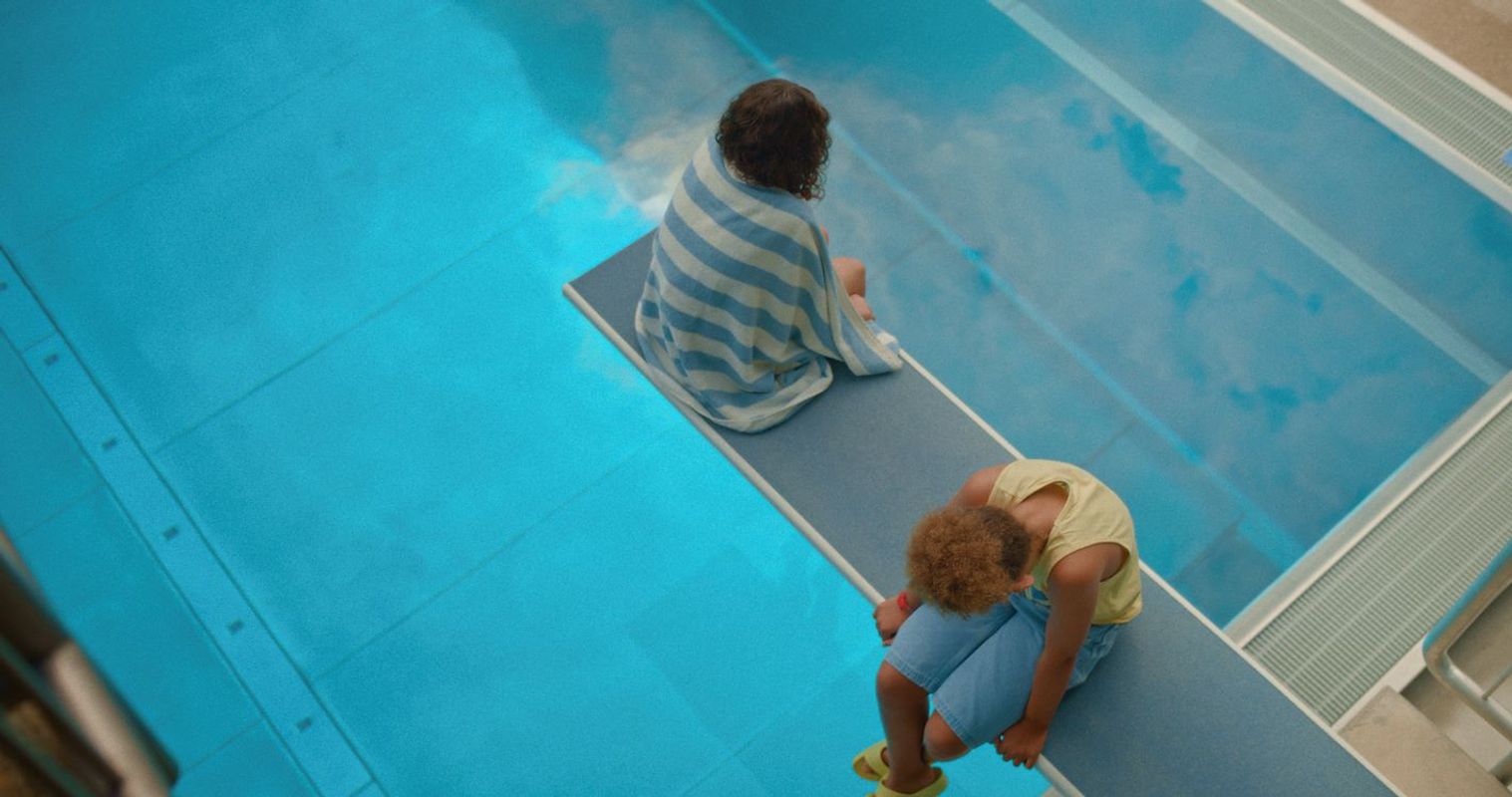 Splish Splash Forever (6+/8+) | Filmhuis De Lawei