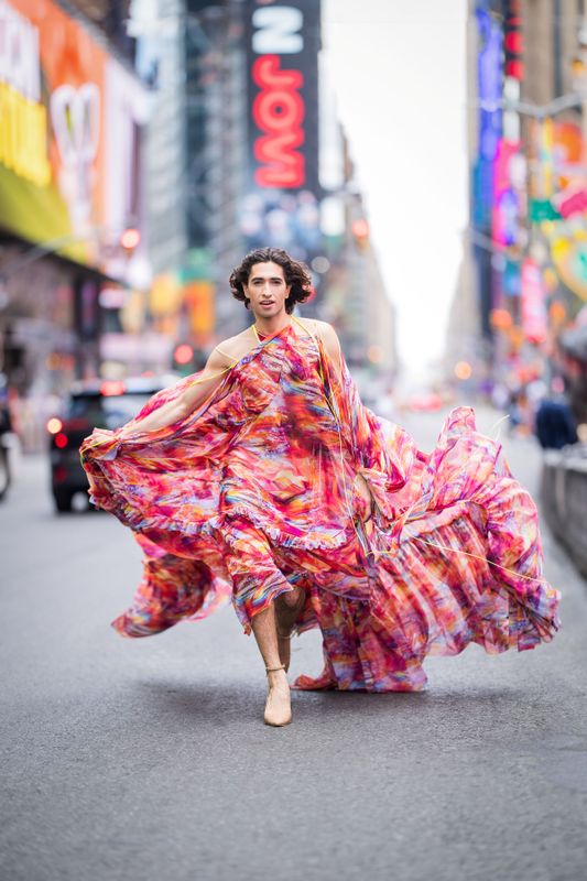 Vincenzo Turiano & Boys Won’t Be Boys - Freedom is a dancer