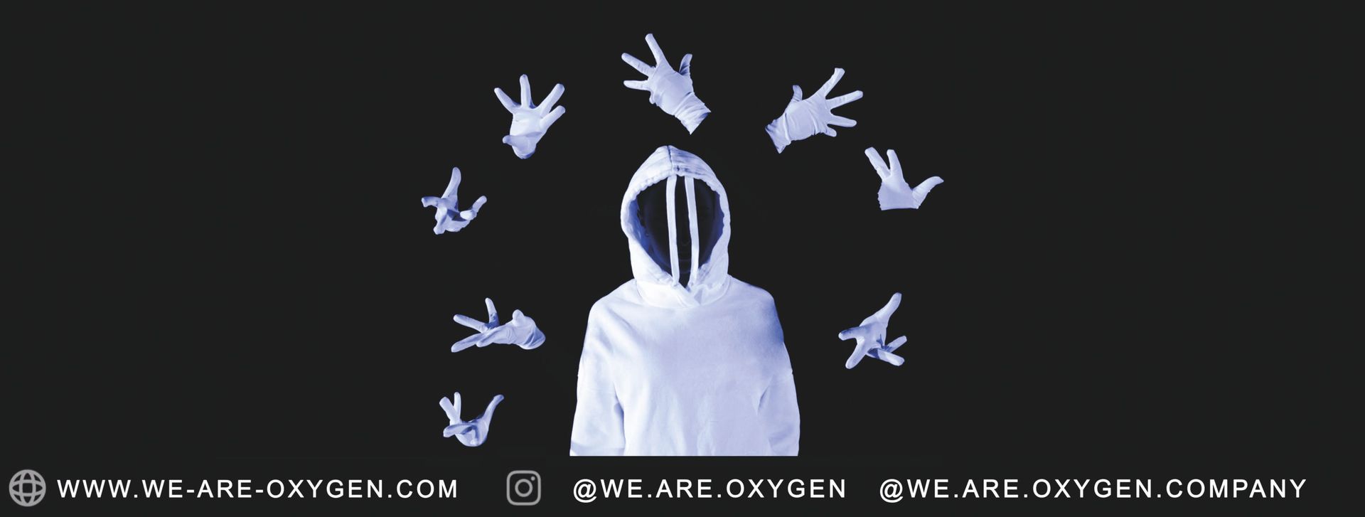 Oxygen met Delusion II, the final chapter in het Posthuis Theater op 4 juni 2025