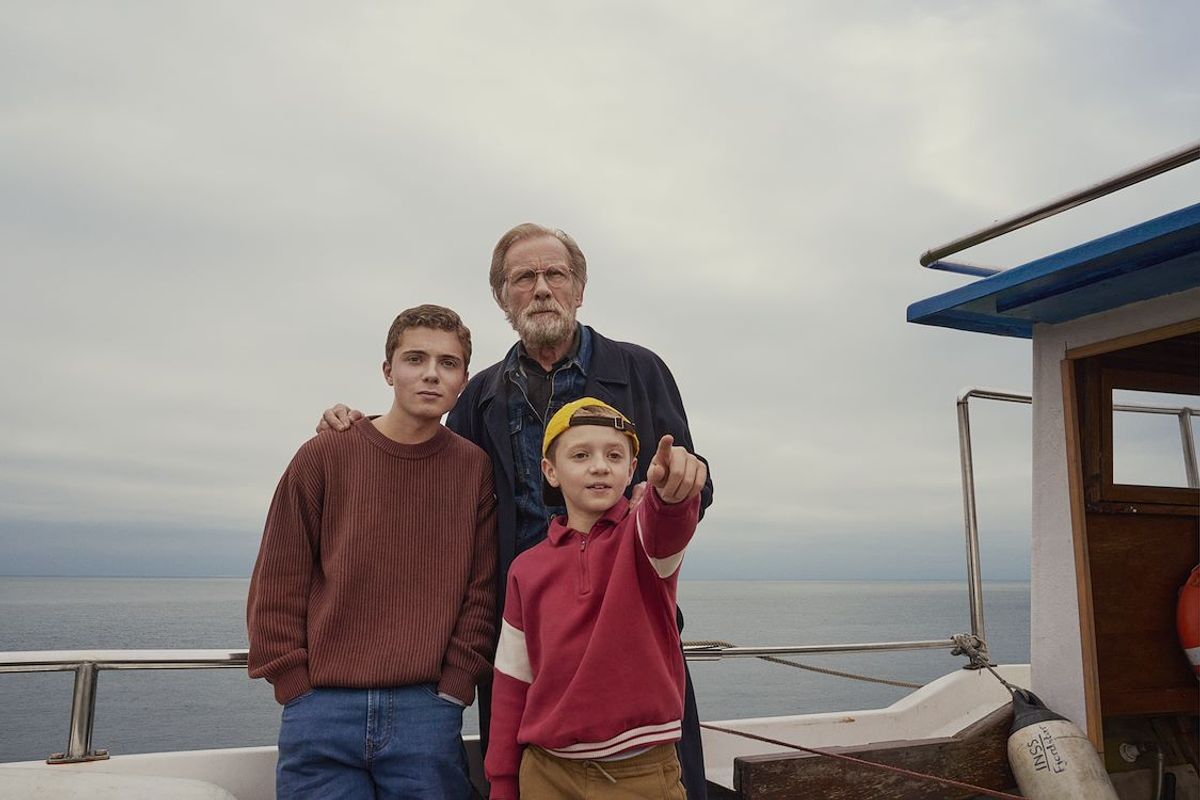 500 Miles | Filmhuis De Lawei
