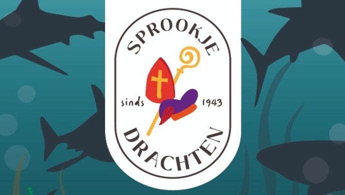 Sinterklaas Sprookje Drachten - Naar de haaien!