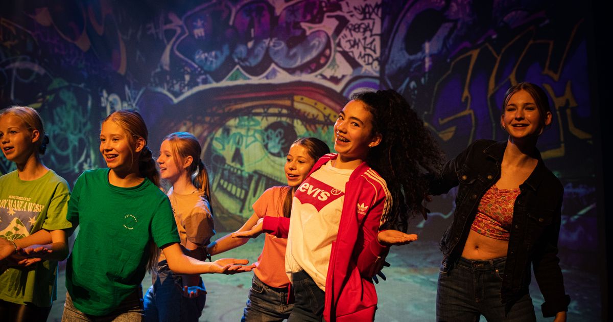 Dance Camp Youth — Sports - 11 jaar