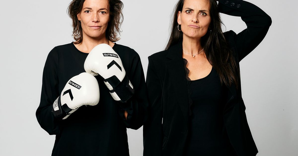 Opvoeden, hoe dan…!? — Ilse van den Heuvel & Marieke van Ginneken