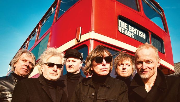 Timebox - ‘64-74’ The British Years