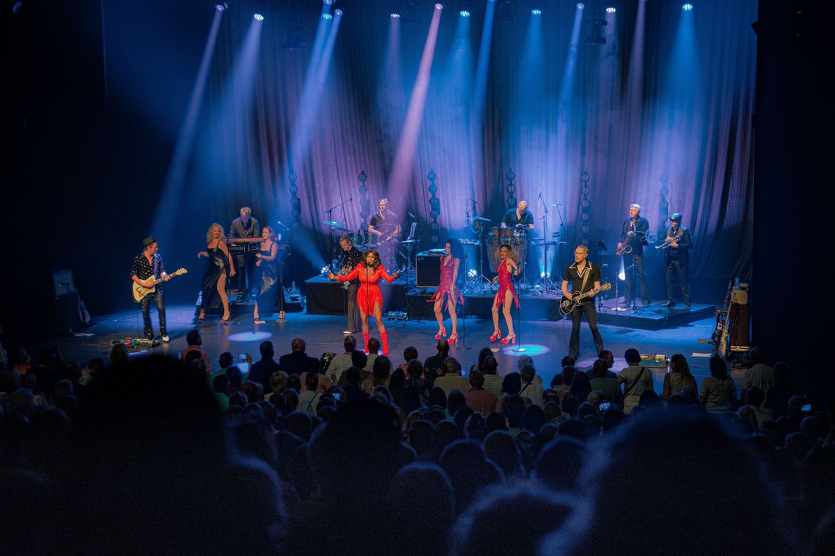 Donna’s Hot Stuff - A tribute to the Queen of Disco | De Lawei
