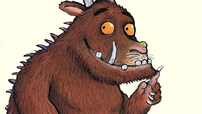 Prentenboekjesfestival met Meneer Monster - De Gruffalo (3+) 