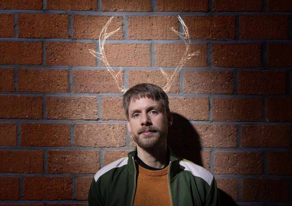 Baby Reindeer - Thijs van de Meeberg
