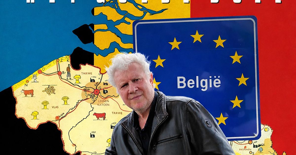 Iconic Albums – België — Martin Kuiper en Henk Temming van het Goede Doel