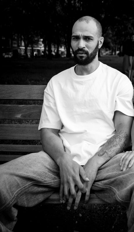 Theater Rotterdam: Dalton Jansen - Fear me | De Lawei