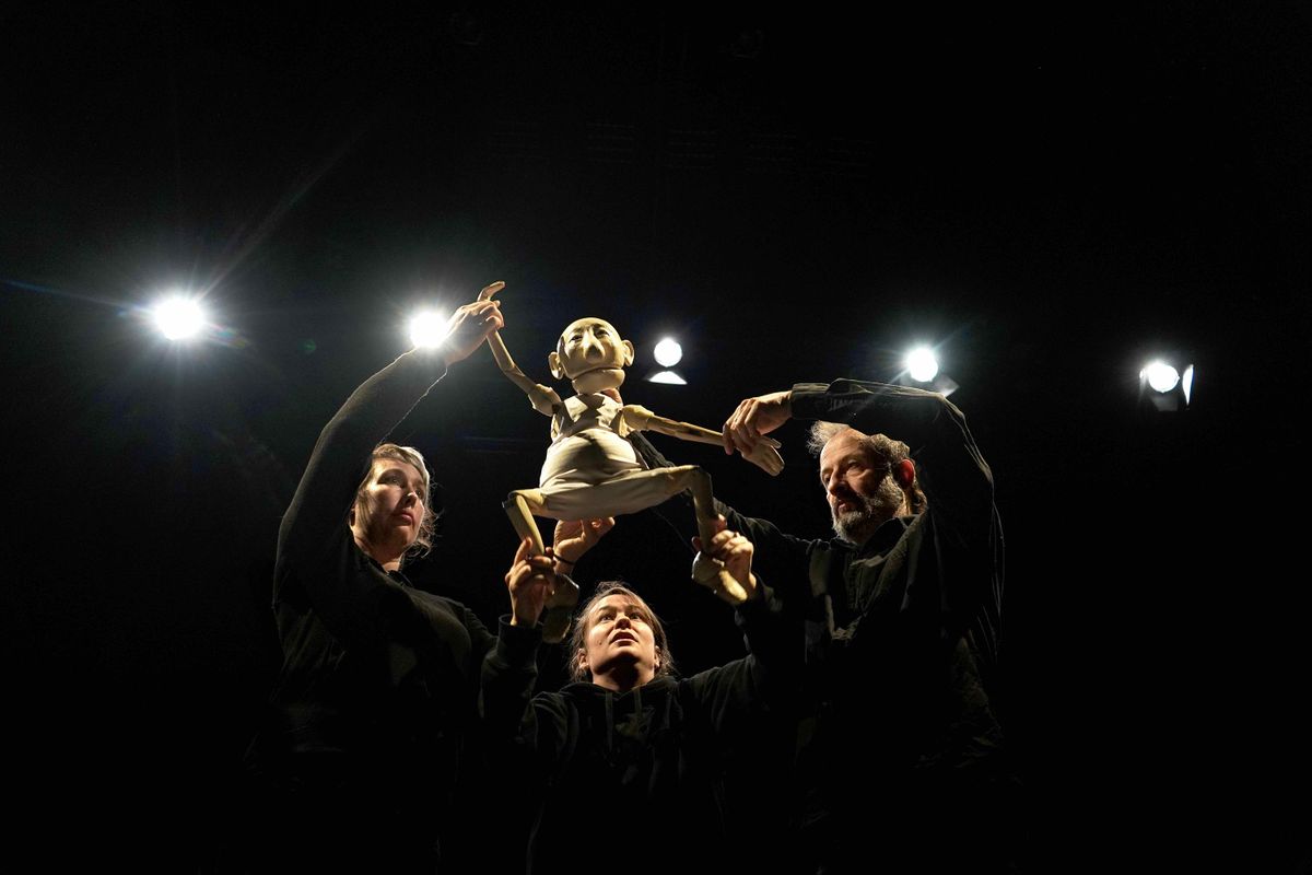 Une Tribu Collectif - Pouvoir