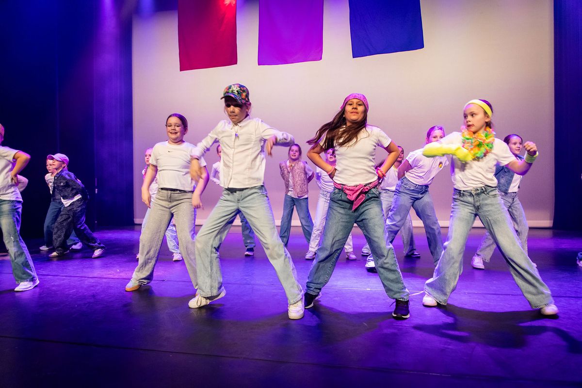 Dance Camp Youth - Eindvoorstelling