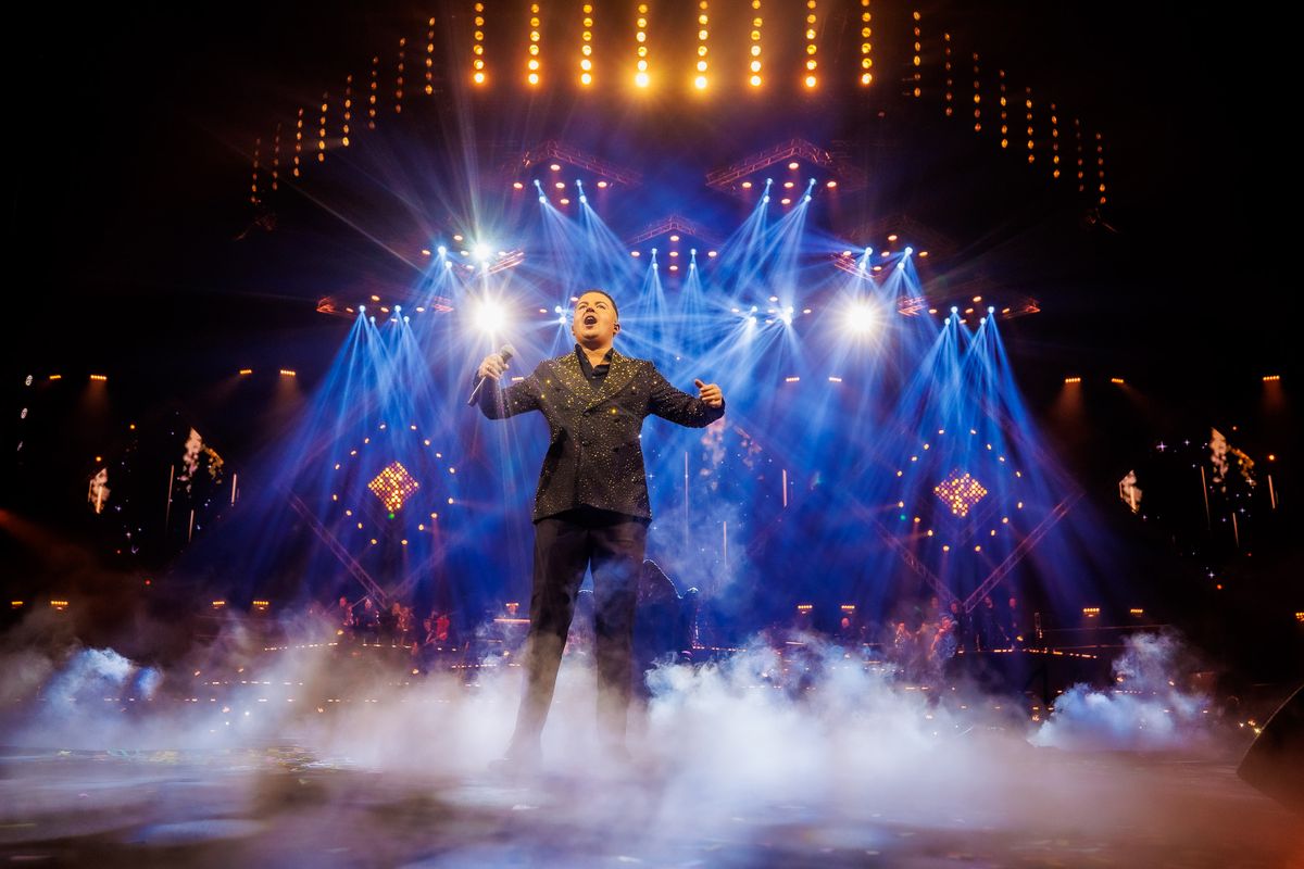 Marco Schuitmaker - Live in het theater