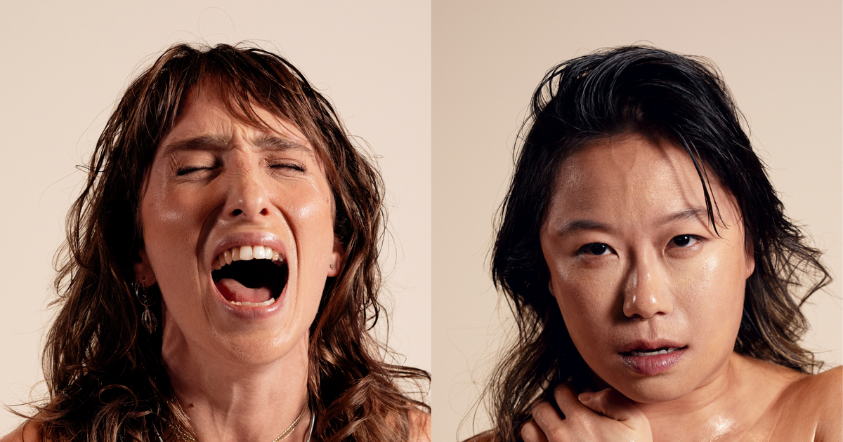Theater Utrecht — The Scream
