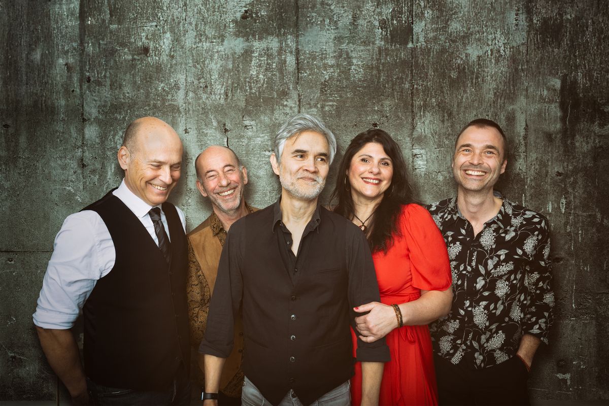 The 70's Unplugged met Forever Young in Schouwburg De Lawei