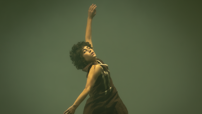 Denden Karadeniz, Zero Dance Theatre en het Amsterdams Andalusisch Orkest - Ghosts