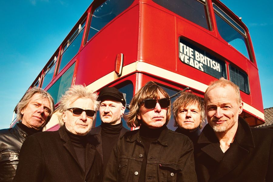 Timebox - ‘64-74’ The British Years