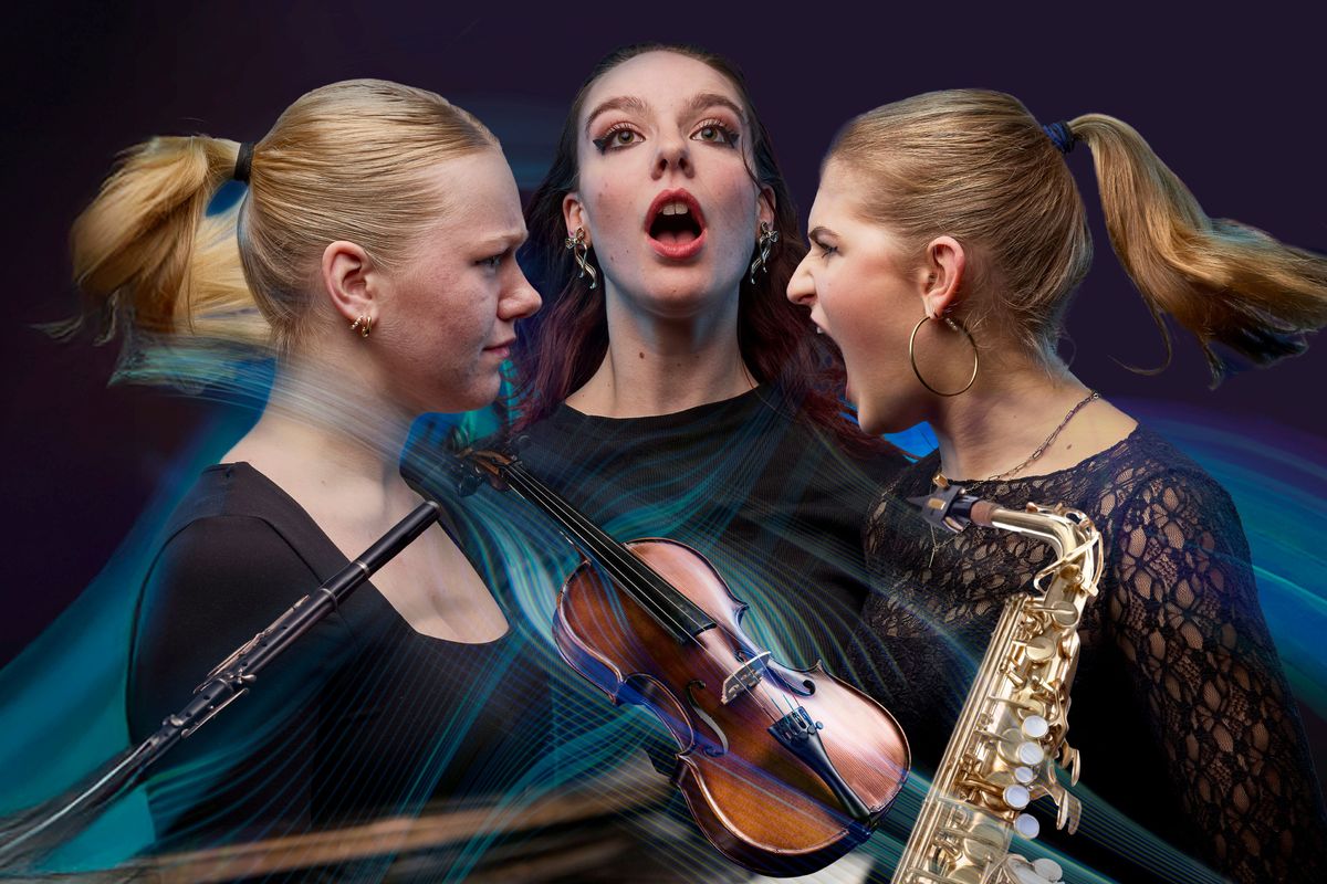 Fries Project Orkest & JDOF - Gen Z vs. Boomers 