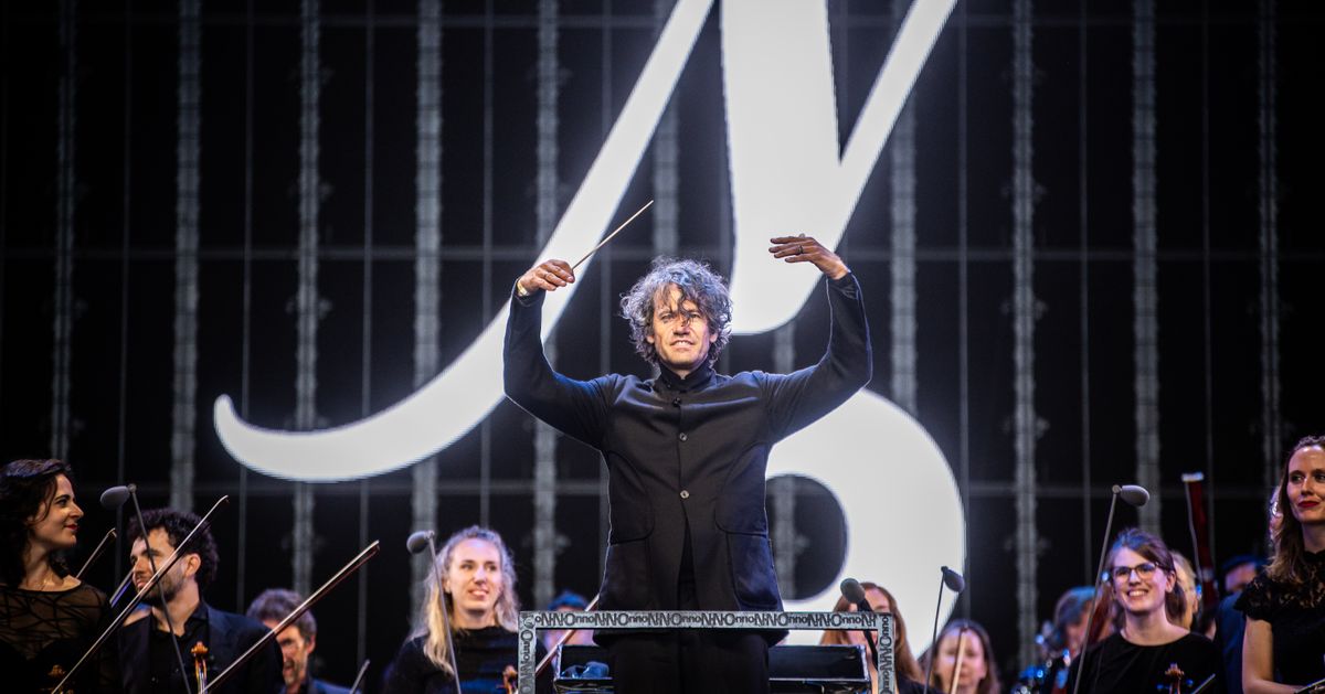 Noord Nederlands Orkest — Beethoven 9