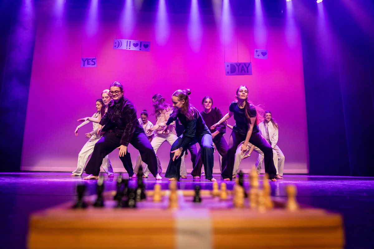 Dance Camp Youth - Eindvoorstelling