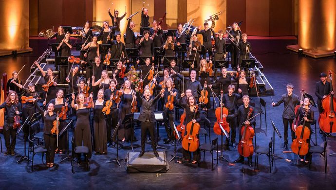 Frysk Jeugd Orkest - Familieconcert | De Lawei