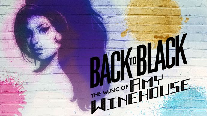 Back to Black - The music of Amy Winehouse 