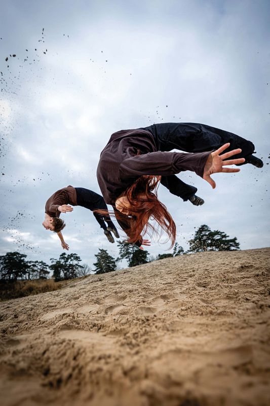 Denden Karadeniz | Zero Dance Theatre in De Lawei op 24 oktober 2024