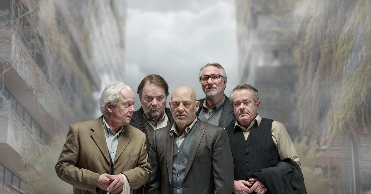De Verleiders — Zoek dekking