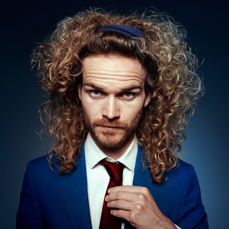 Teun van den Elzen met Op Positie in De Lawei op 3 mei 2025