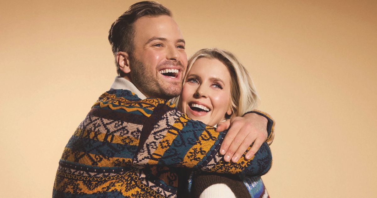 Jim & Bettina - Samen