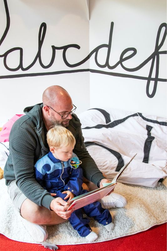 Prentenboekjesfestival met Meneer Monster - De Gruffalo (3+) 