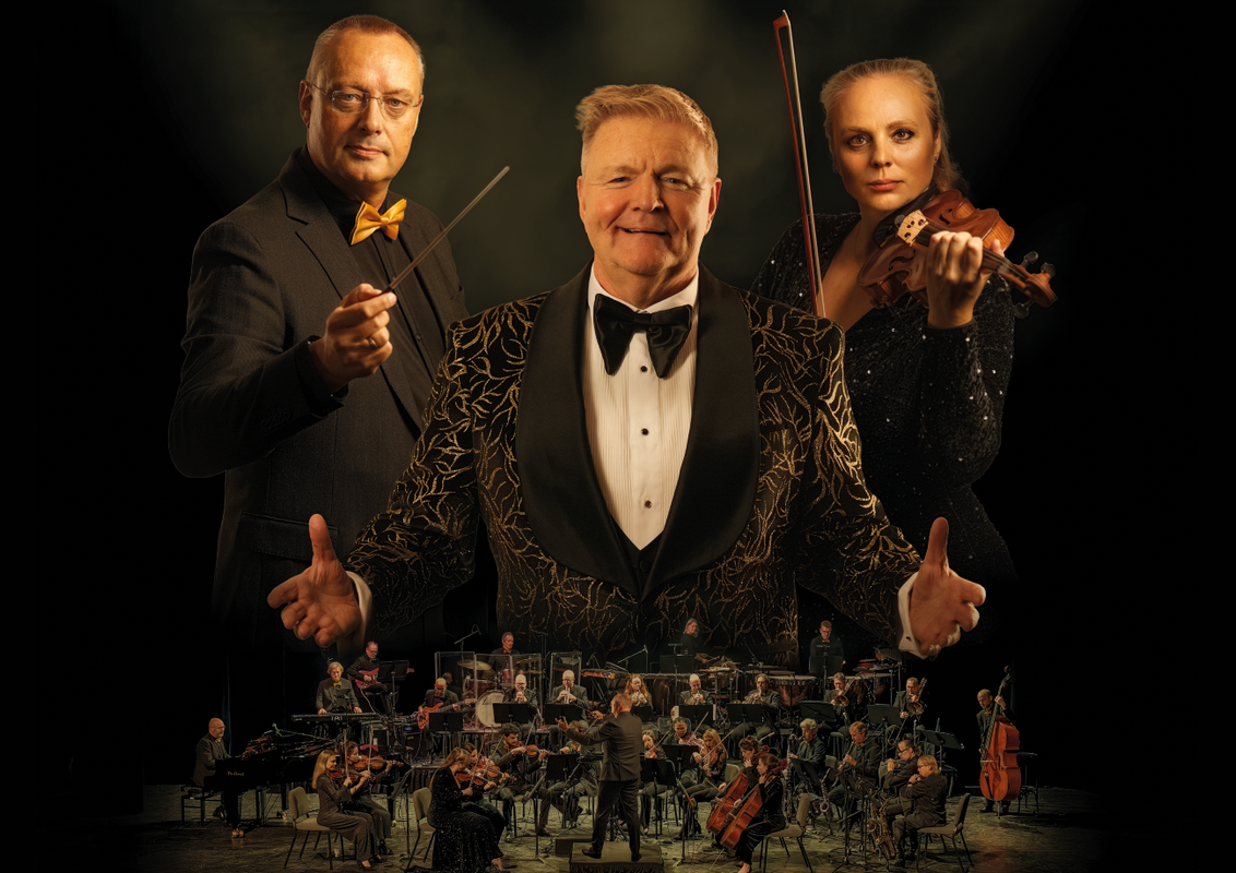 CineMusic Orkest – Films Live in Concert | De Lawei