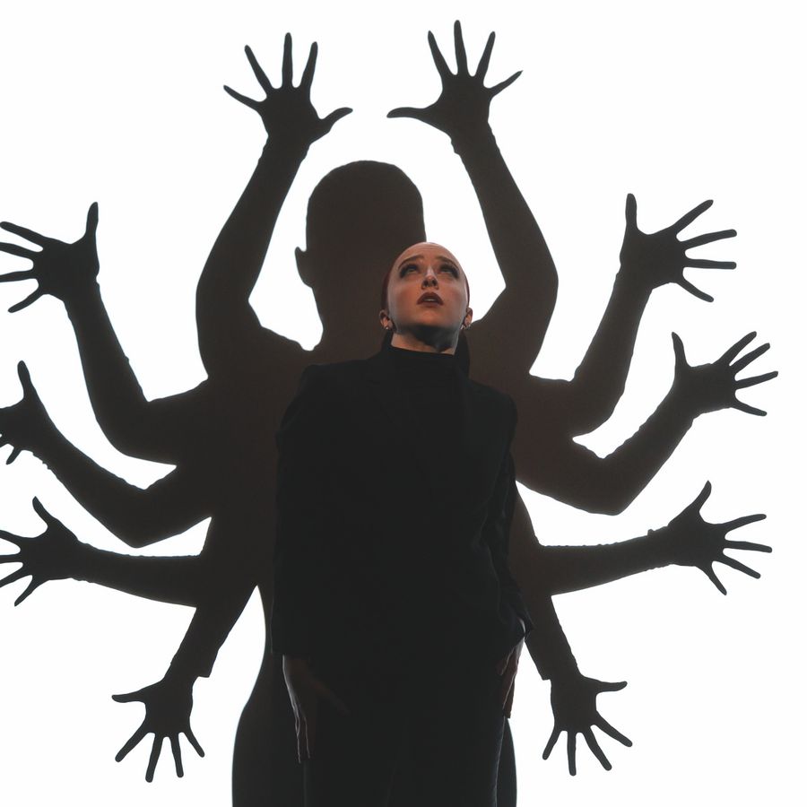 Oxygen met Delusion II, the final chapter in het Posthuis Theater op 4 juni 2025