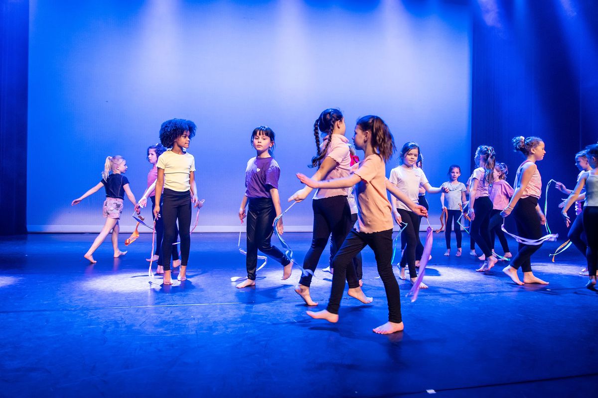 Dance Camp Youth - Eindvoorstelling