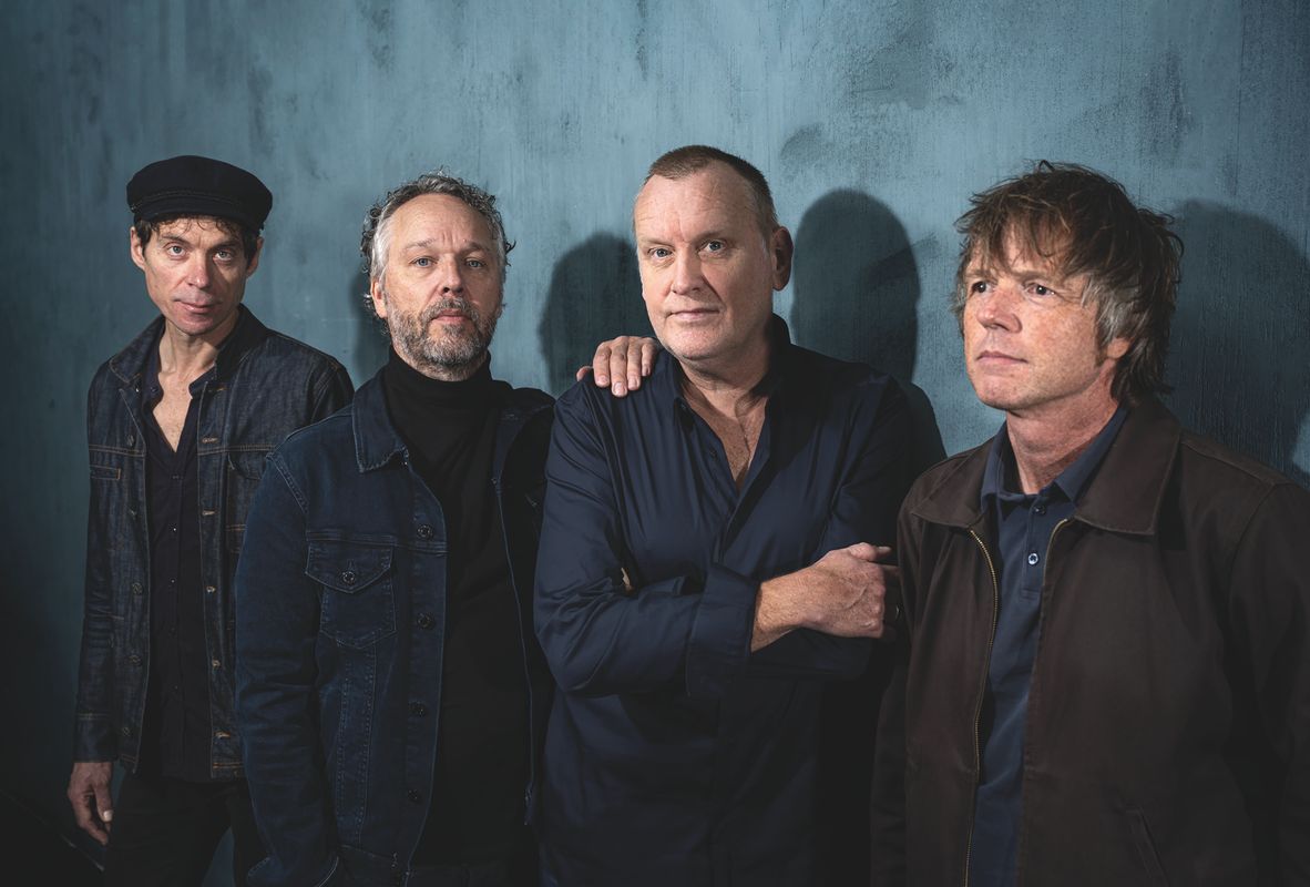 JOHAN — Pop Music Schouwburg De Lawei