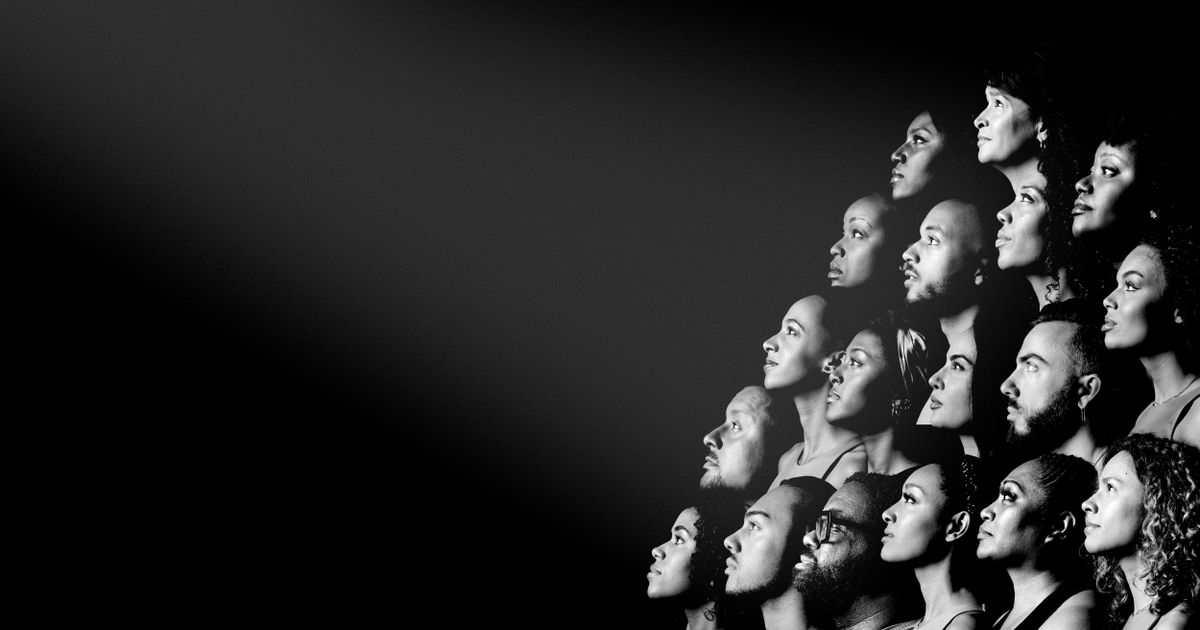ZO! Gospel Choir — Songs of slavery and freedom