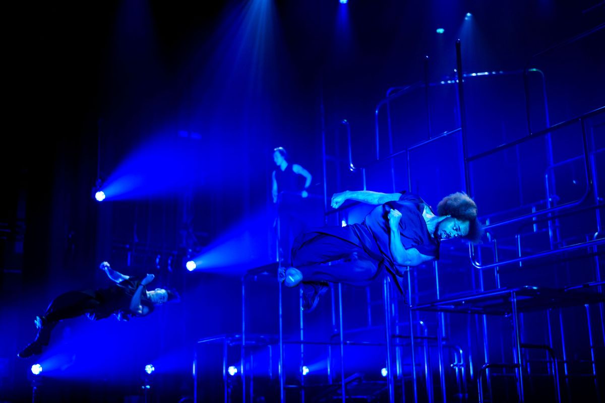 ISH Dance Collective - Rhythm & Flow | De Lawei