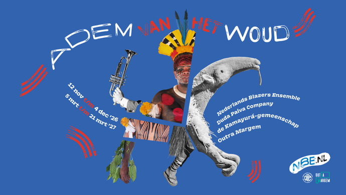 Adem van het Woud - Nederlands Blazers Ensemble