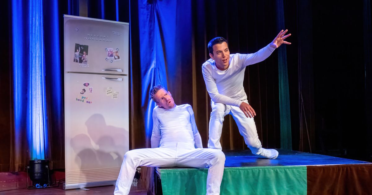 Andries Tunru & Stefan Hendrikx — Beperkt houdbaar