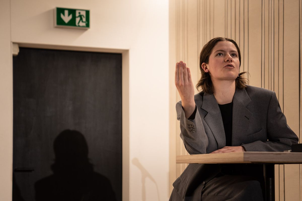 Hanneke van der Paardt - Bang 