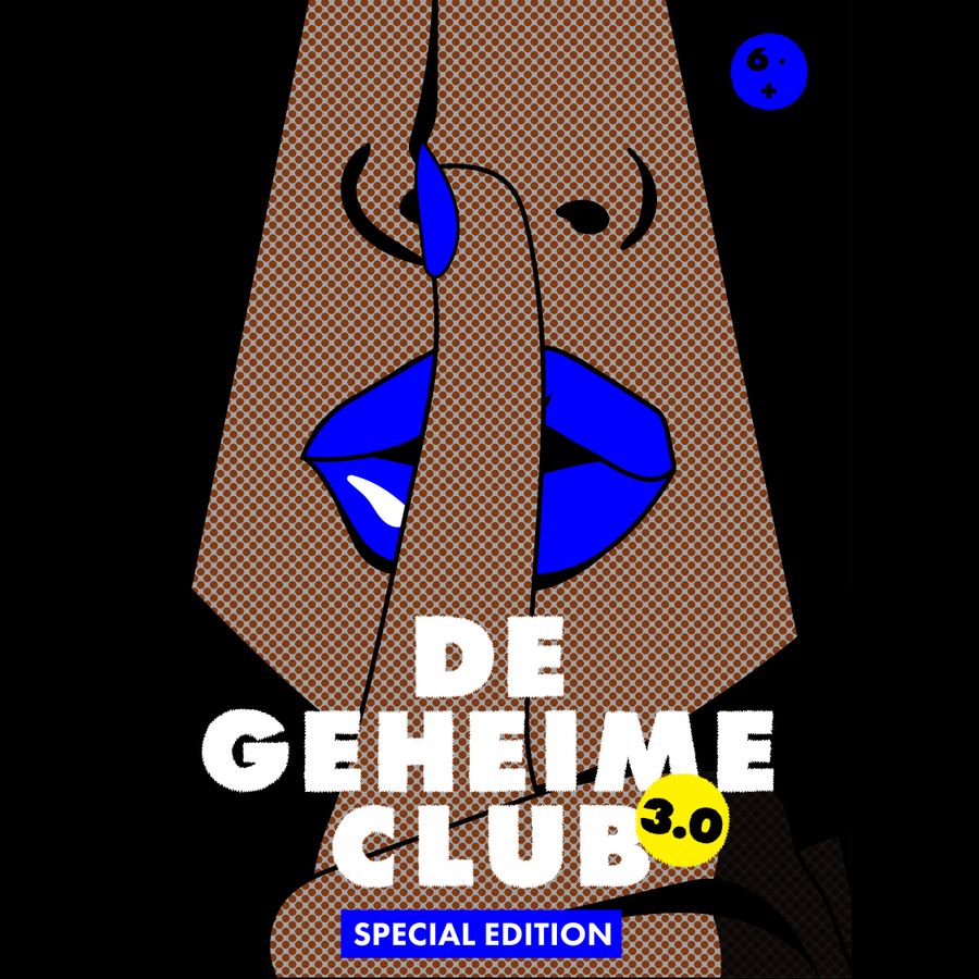 BonteHond - De Geheime Club 3.0