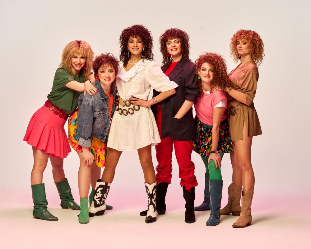 Dolly Dots de musical | De Lawei