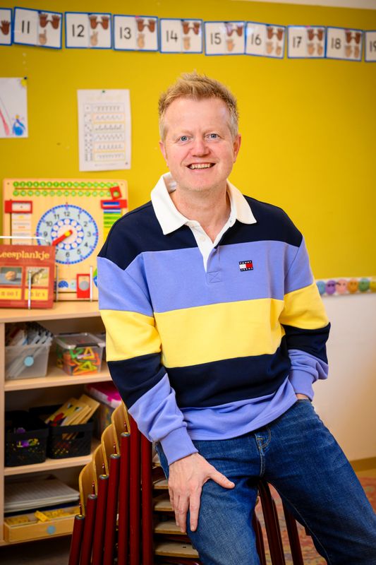 Meester Mark - Later word ik 7