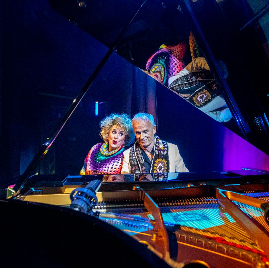 Rotary Club Drachten - Rotary Muziekfestival met Karin Bloemen en Cor Bakker