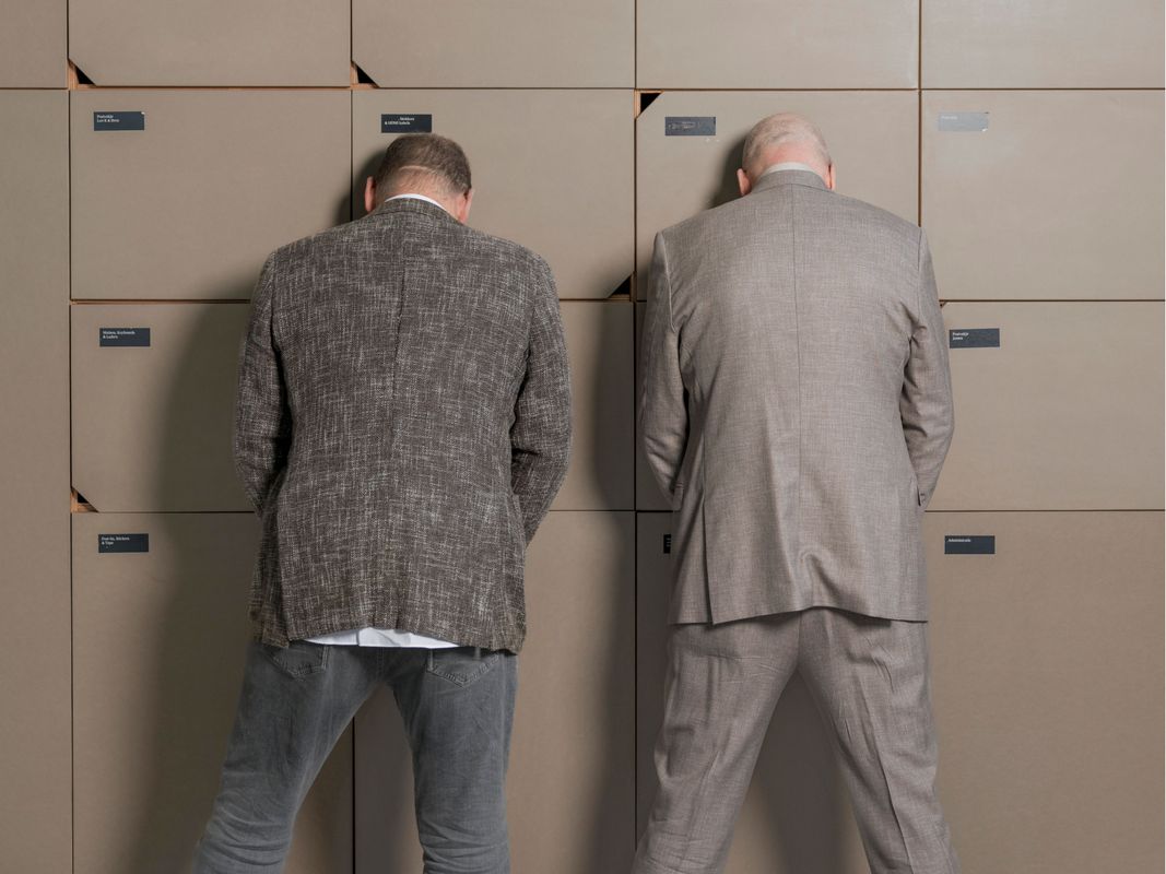 Van Vleuten & Van Muiswinkel in De Lawei