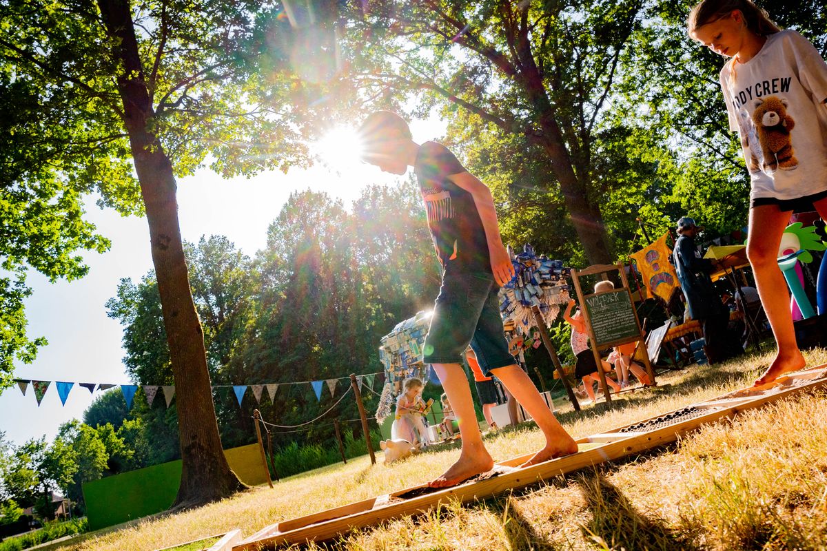 Tuin der Zintuigen | Simmerdeis
