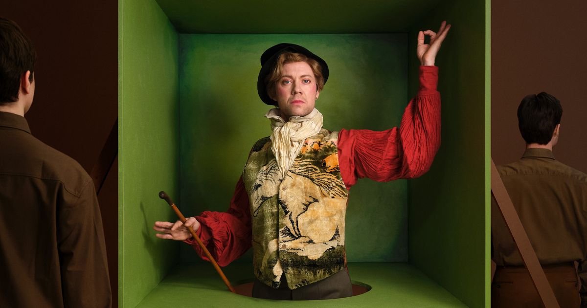 Het Nationale Theater - Mefisto