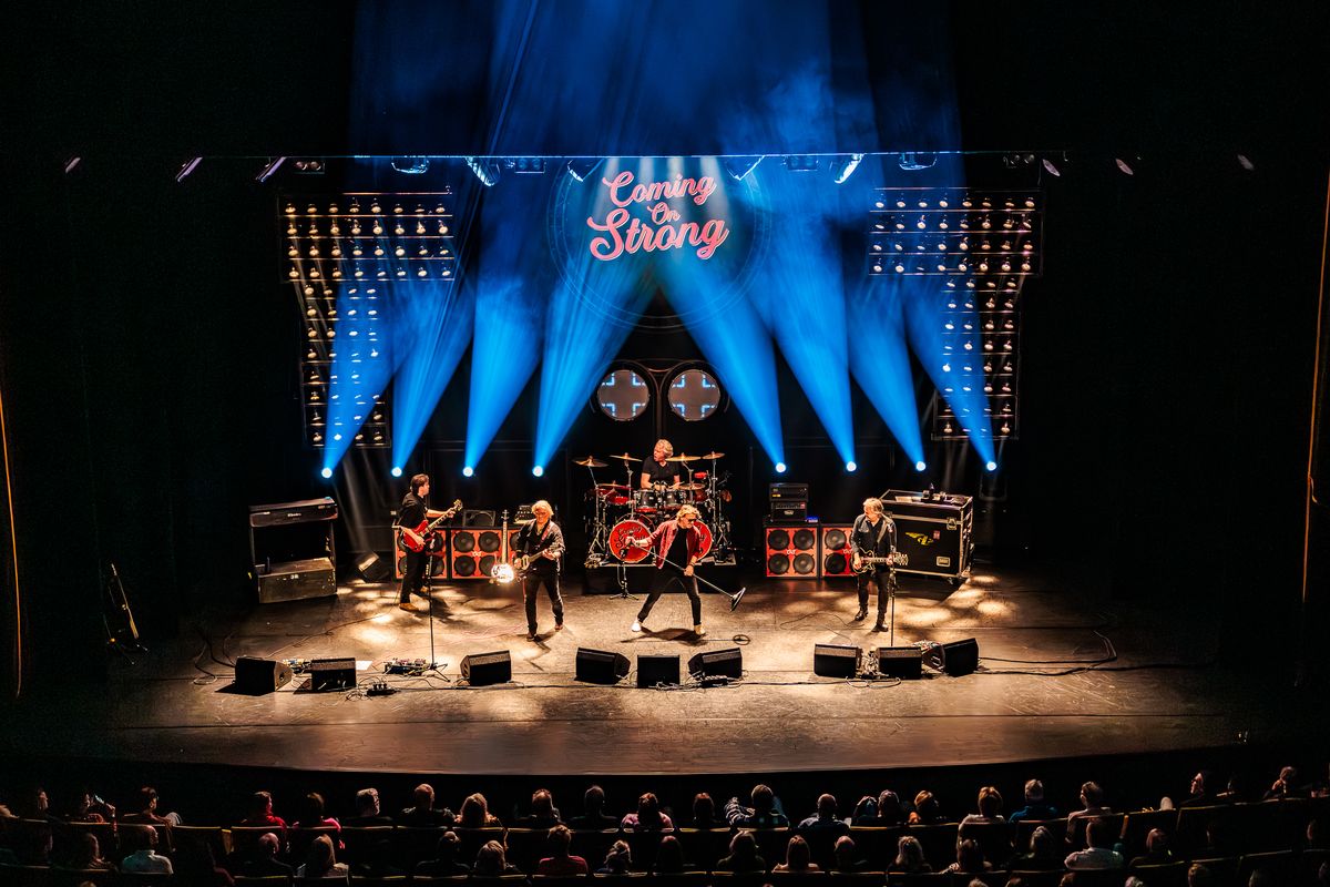 Coming On Strong - Onze Earring